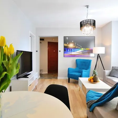 Apartment Luxury Marina *