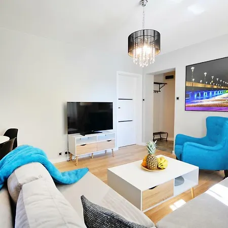 Apartment Luxury Marina *