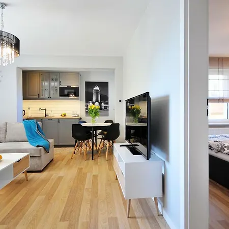 Luxury Marina Apartment
