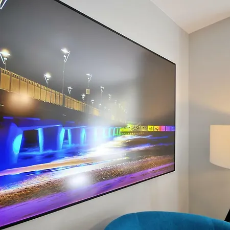 Apartment Luxury Marina *