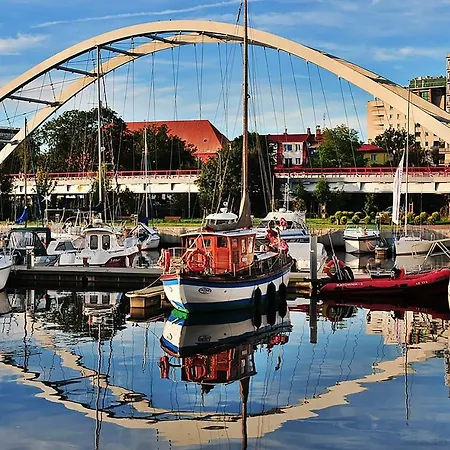 Luxury Marina Apartment