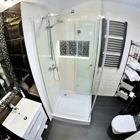 Apartment Luxury Marina *