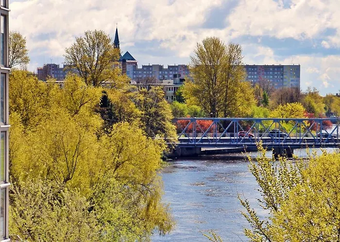 Luxury Marina Kolberg