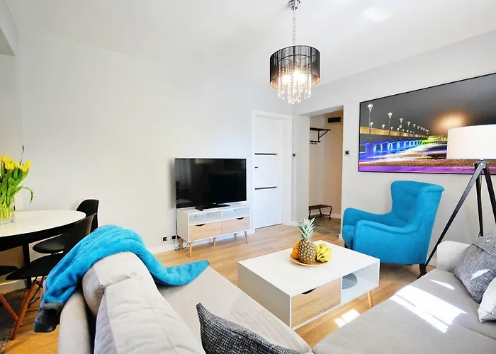 Apartment Luxury Marina *