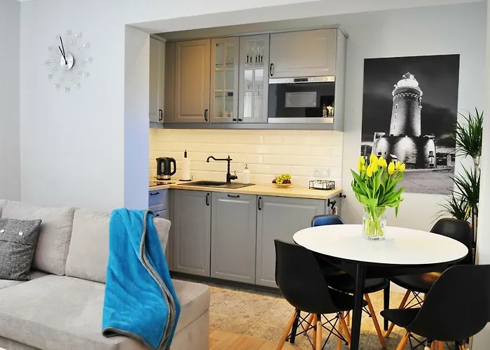 Apartment Luxury Marina