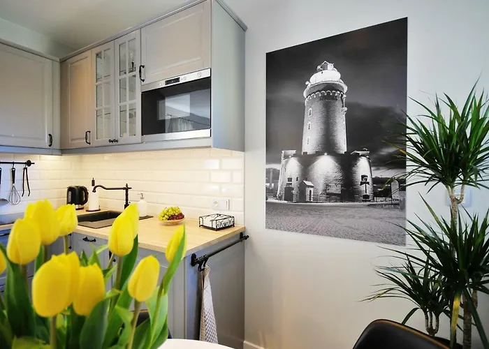 Luxury Marina * Kolberg