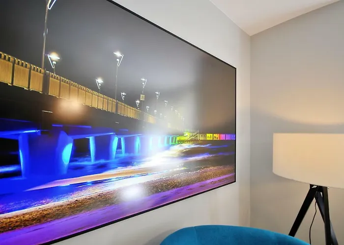 Apartment Luxury Marina *