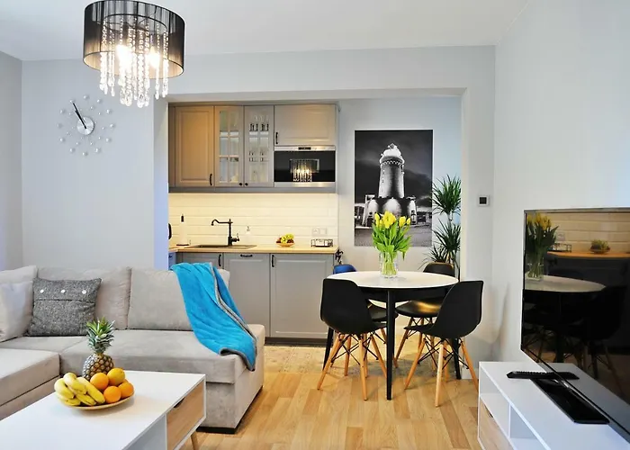 Apartment Luxury Marina Kolberg