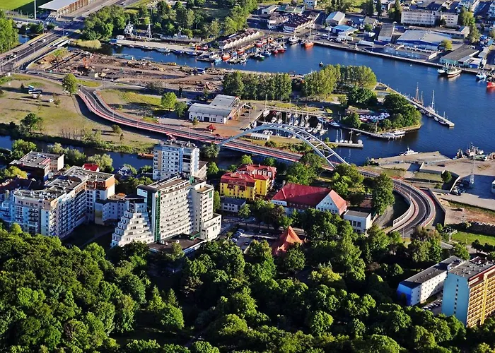 Luxury Marina Kolberg