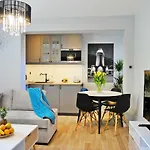 Apartment Luxury Marina Kolobrzeg
