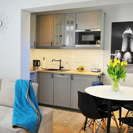 Appartamento Luxury Marina