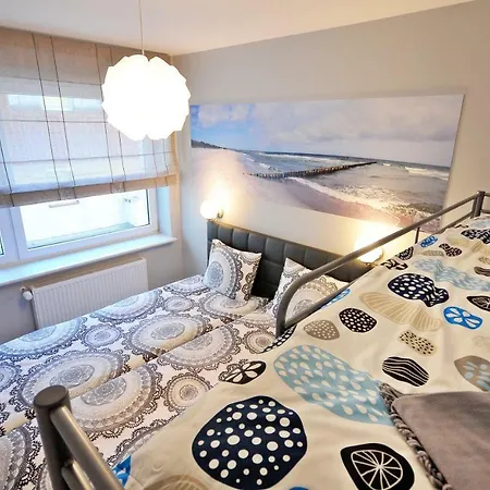 Luxury Marina Kołobrzeg