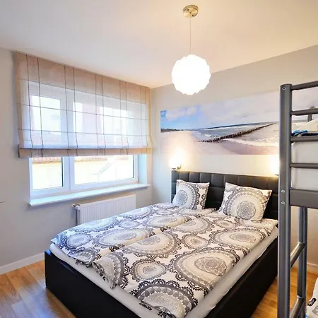 Apartment Luxury Marina Kolobrzeg