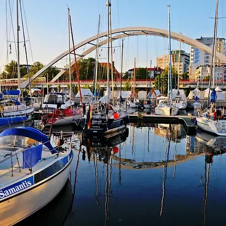 Appartamento Luxury Marina *