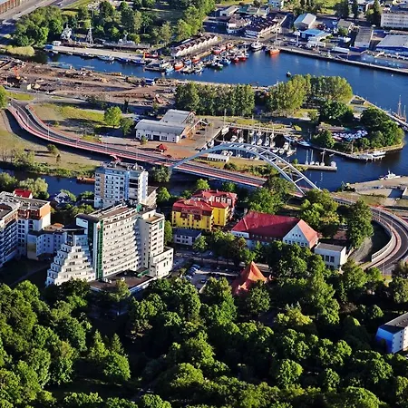 Luxury Marina Kolobrzeg