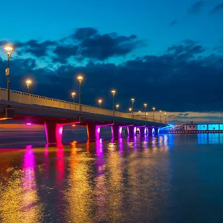 Luxury Marina Appartamento