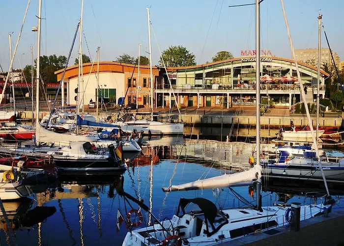 Luxury Marina דירה